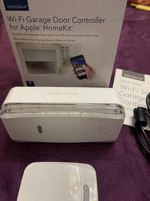 HomeKit Garage Badge64739573828739123