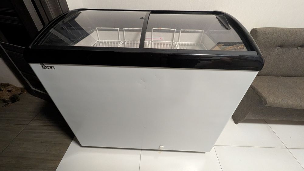 Морозильна камера