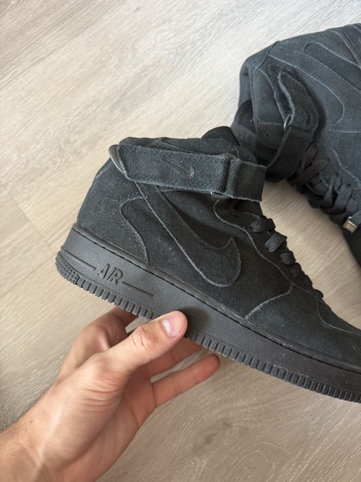 Кросівки Nike Air Force 43 розмір (27.5 см) нові на меху