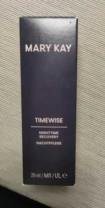 Serum na noc Mary Kay