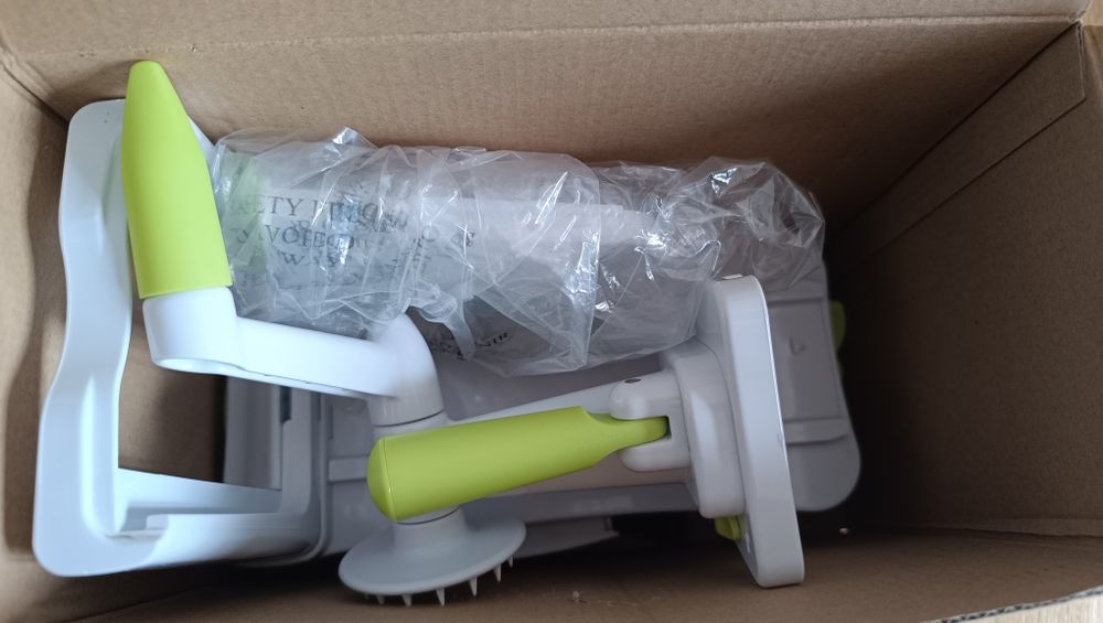 Espiralizador legumes cortador