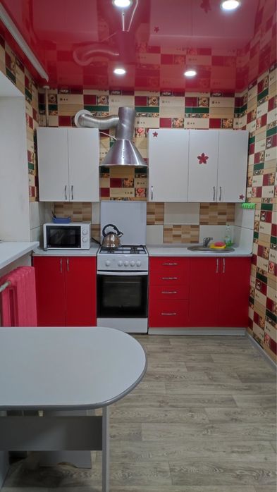 Здам однокімнатну квартиру в Краматорську район автовокзалу.