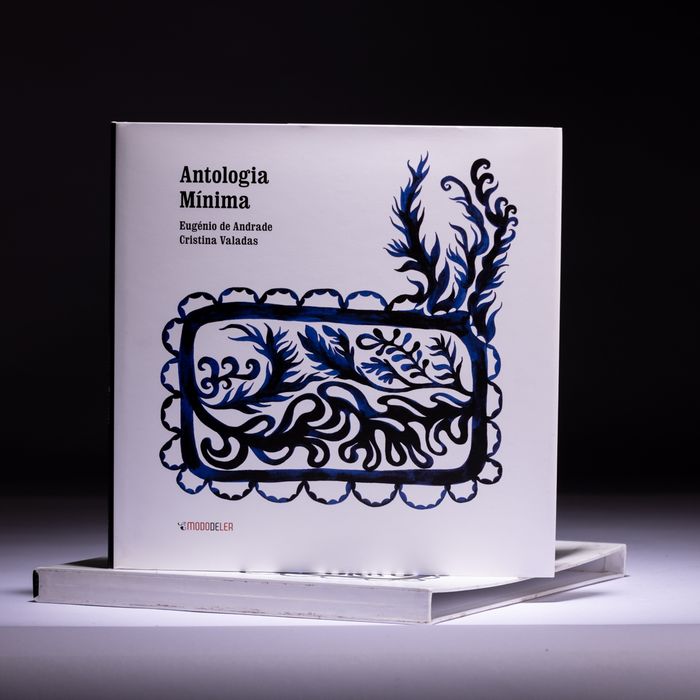 Livros - Andrade; Eugénio de & Valadas; Cristina - Antologia Mínima