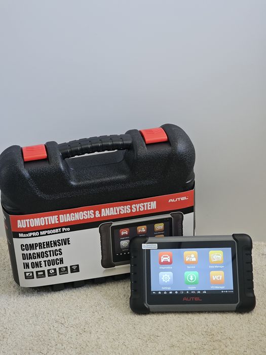 Máquinas de Diagnóstico Automóvel Profissional