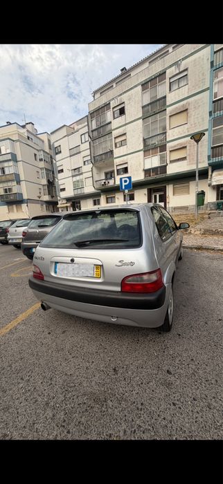 Citroen Saxo Cup