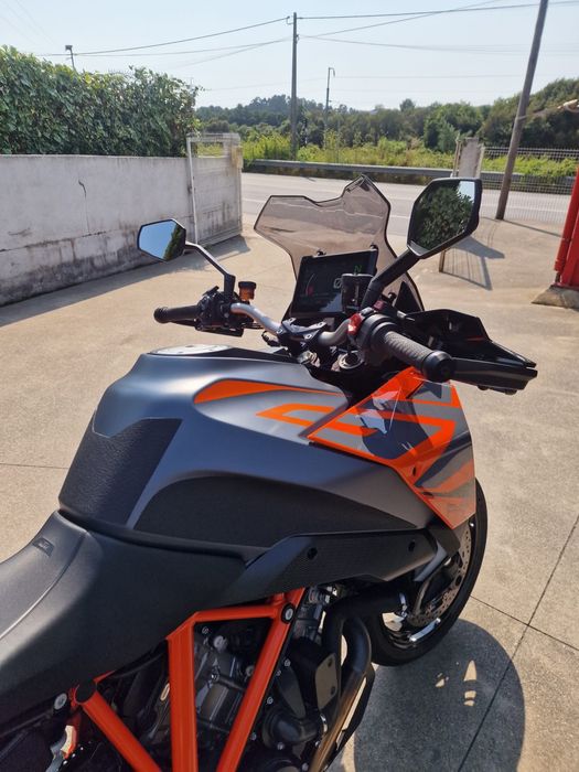 Ktm 1290 super duke gt