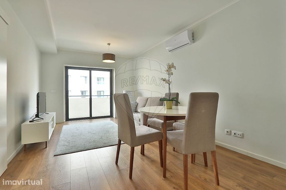 Apartamento T1 para arrendamento