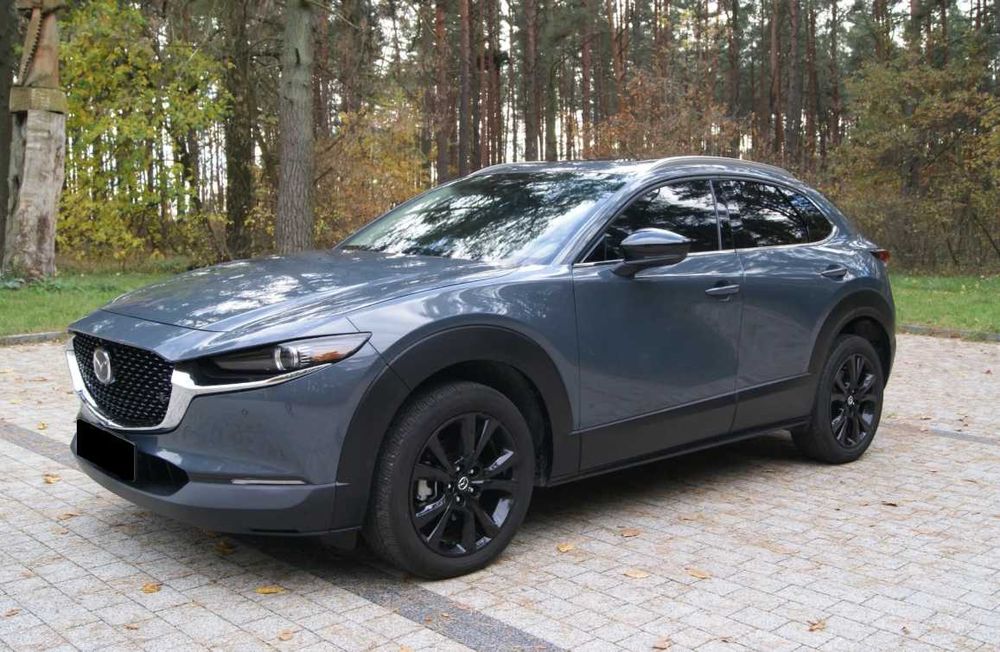 Mazda CX-30 2022 року