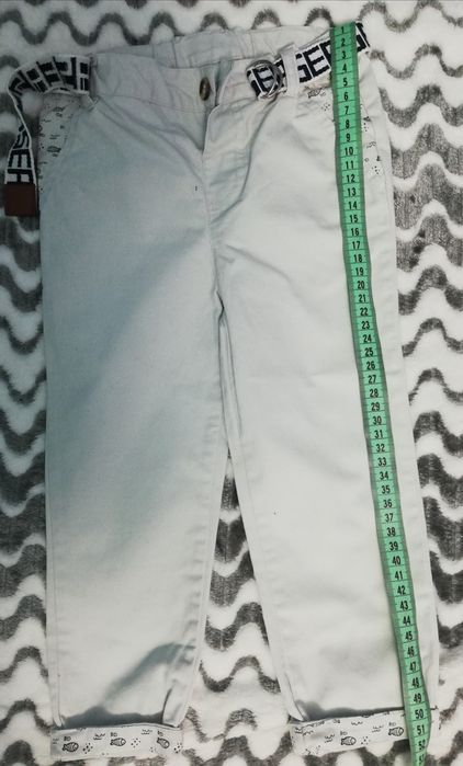 Spodnie chłopięce  92