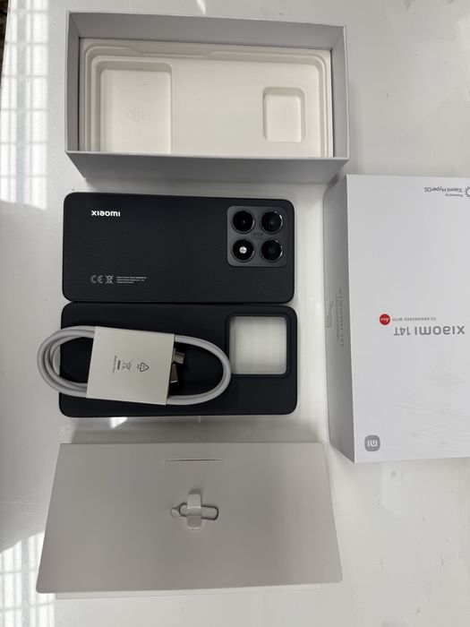 Xiaomi 14T 4 meses Excelente