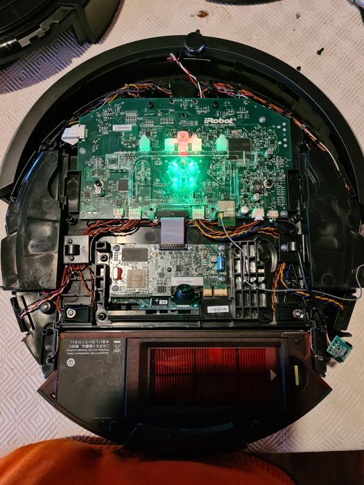 Robot aspirador Roomba 980