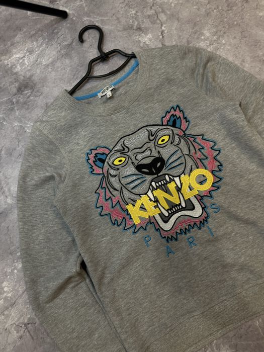 Свитшот кофта Kenzo