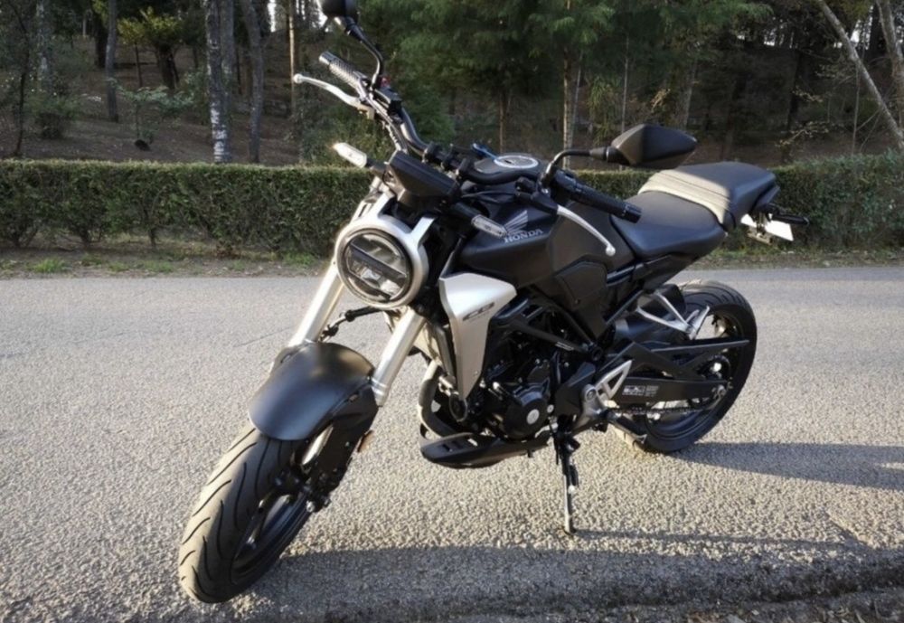 Honda CB300R