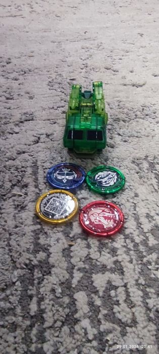 Дикі Скричери Wild Screechers Скритчери