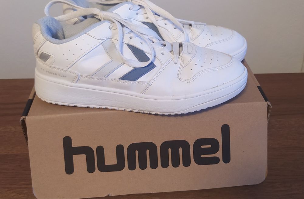 Buty sportowe Hummel 38 białe
