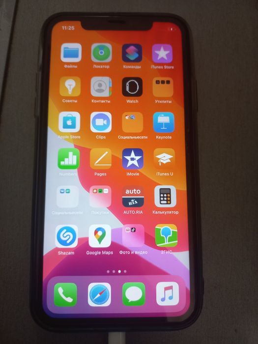 IPhone 11 Purple 64 GB Neverlock