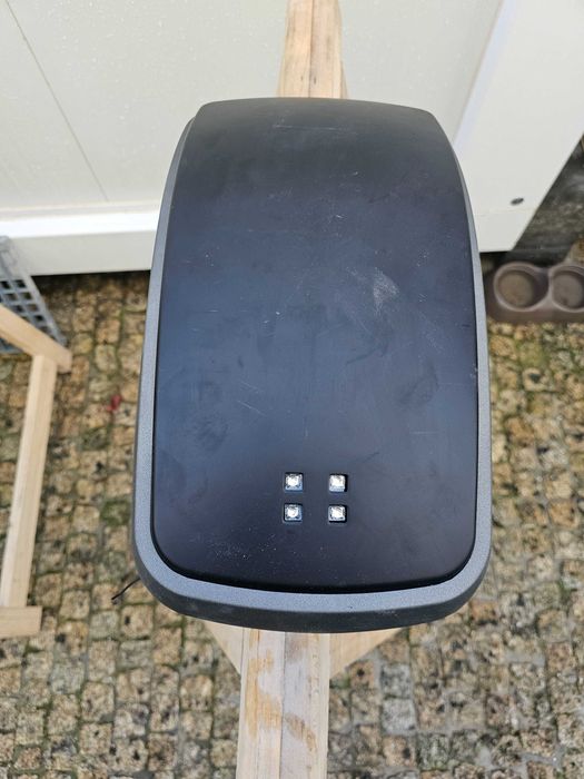 motor automatizado para portão de garagem