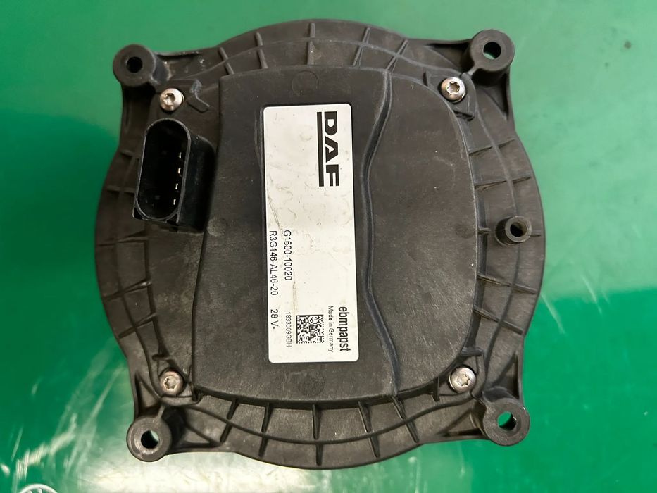 Daf Silnik wentylatora,dmuchawy G1500-10020,G1500-10510