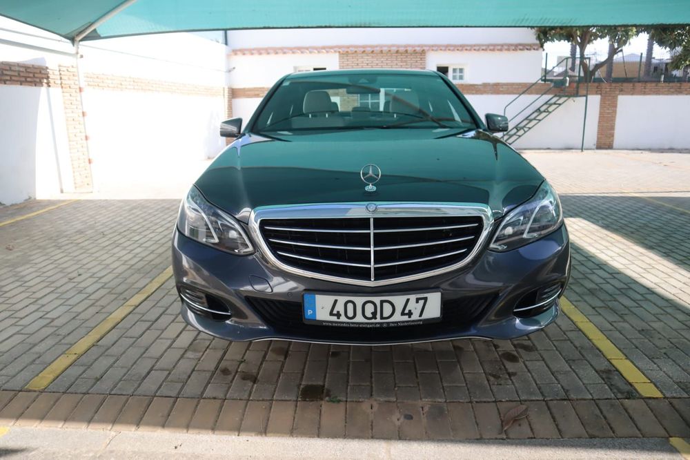 Mercedes-Benz E 220 CDI Auto Avantgarde