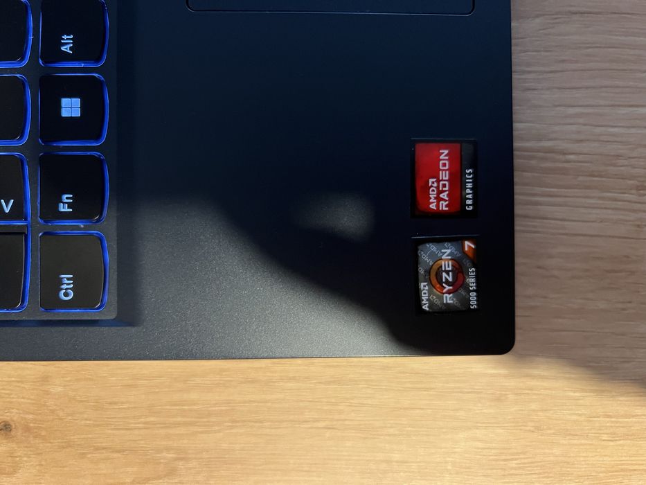 Portátil gaming Lenovo Legion 5