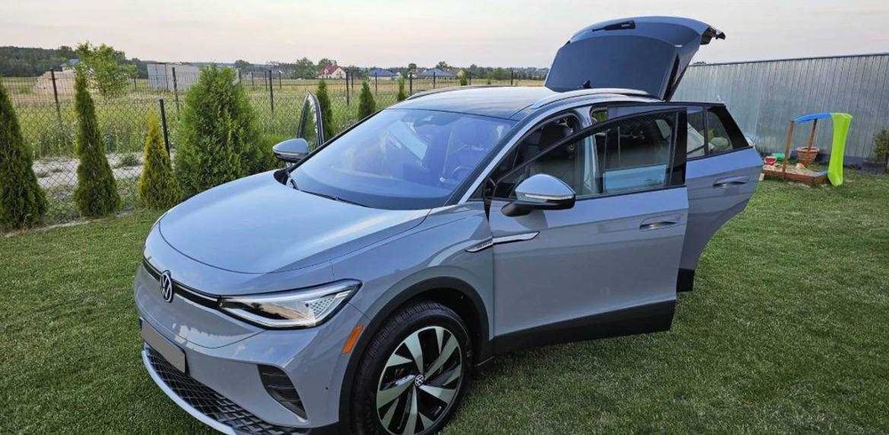 Продам авто Volkswagen ID.4 2022