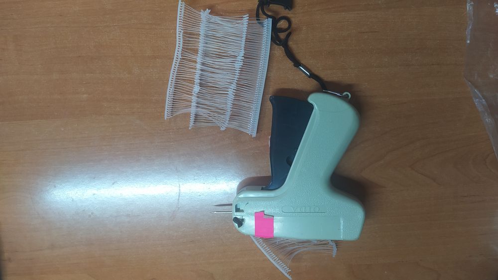 Пистолет для этикеток