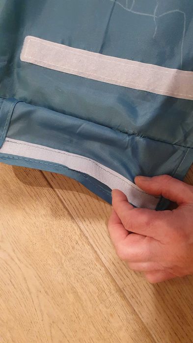 Łóżeczko turystyczne Milly Mally Mirage Deluxe