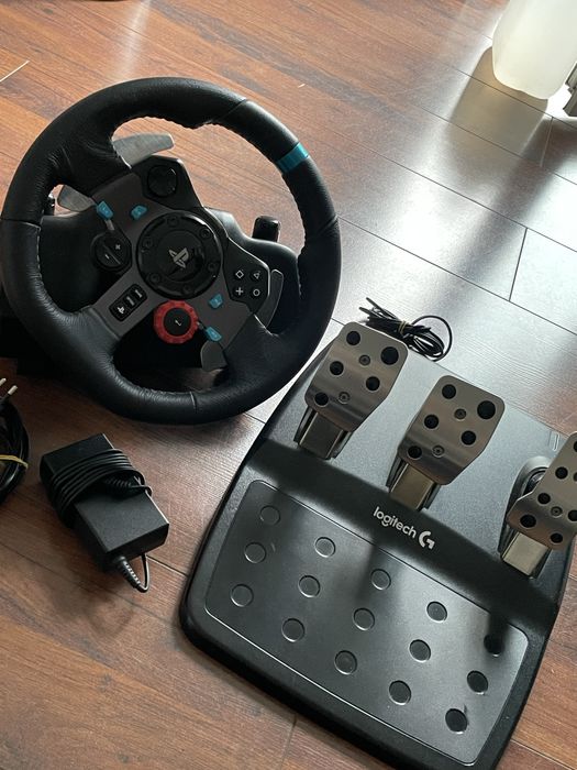 Kierownica logitech g29