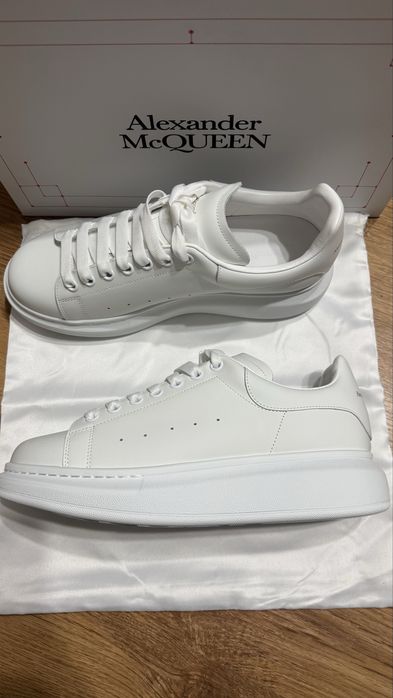 Buty Alexander McQueen