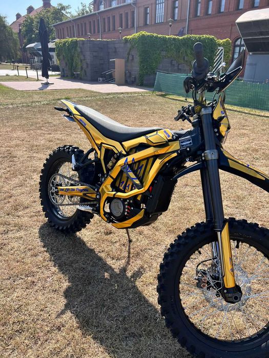 Autoryzowany Serwis i Modyfikacje Gliwice - SurRon, EridePro, Talaria