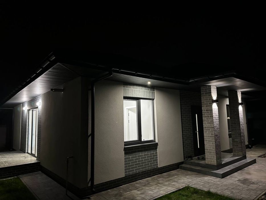 Будинок у Ворзелі з ремонтом та меблями. Газ!