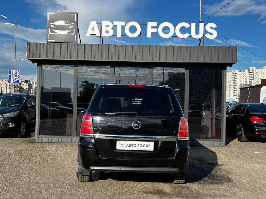 OPEL ZAFIRA 2007 VIN W0L0AHM757G137389 фото оголошення 7 з 24