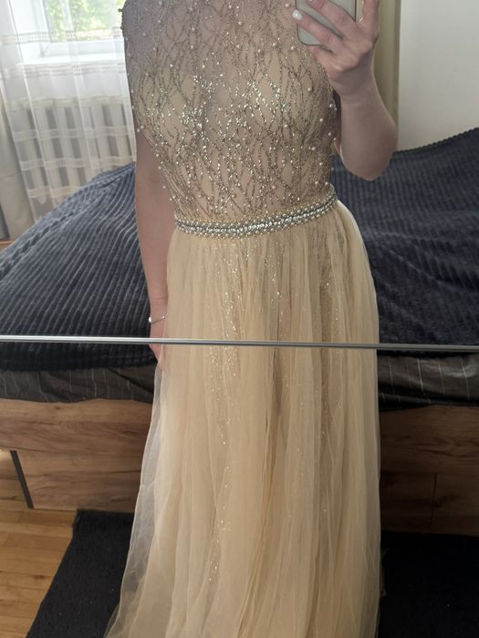 Сукня вечірня розмір s-m