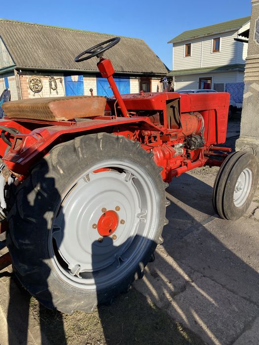 Трактор т 25 1986