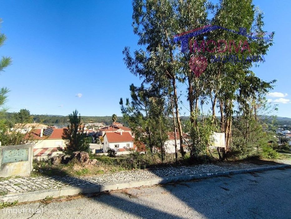Terreno Urbano para construção em Ansião - Ótima localização