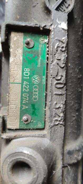 Caixa de direção grupo VW