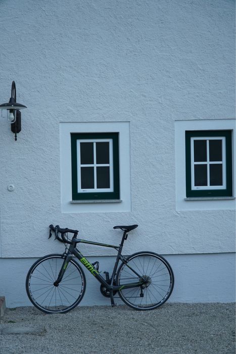 Rower szosowy BMC Granfondo GF02 56 cm – karbon, świetny stan