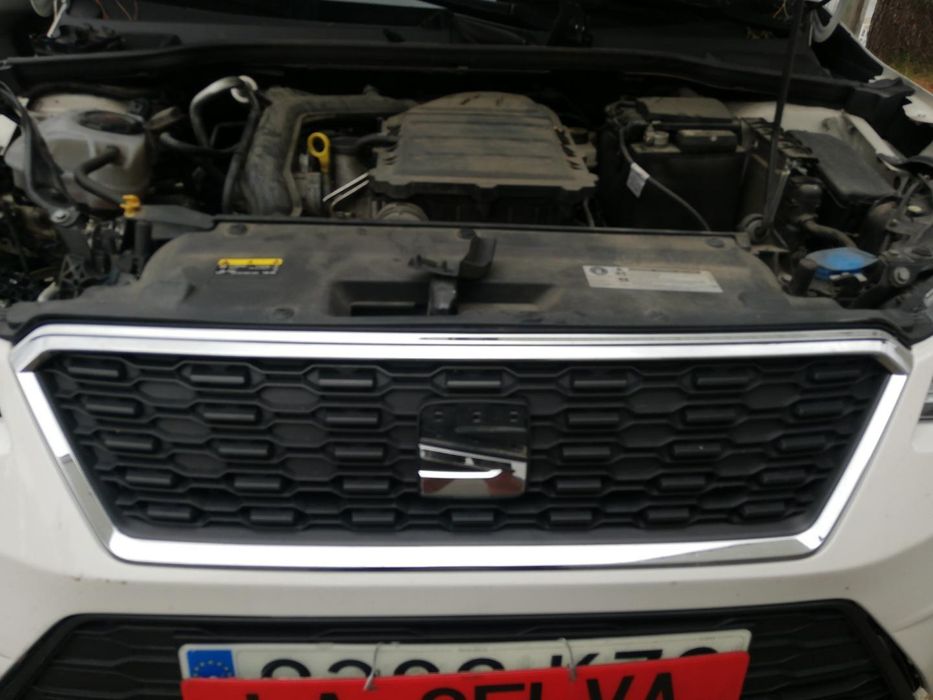 Grelha Da Frente Seat Arona