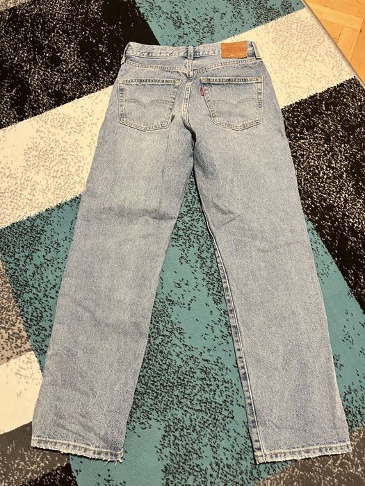 Jeansy Levi’s 501 W26L30