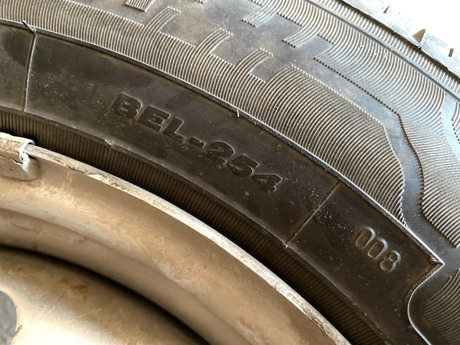 Літні колеса Belshina 185/65R14