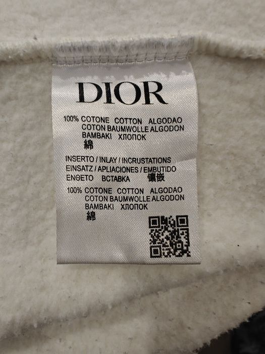 Худі толстовка Dior оригінал