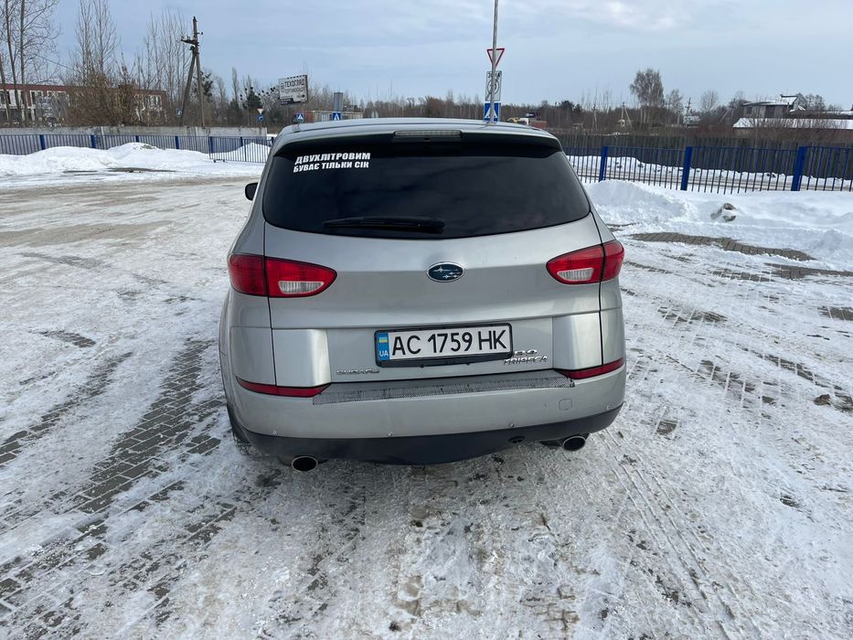 Продам Subaru Tribeca B9 2006 року