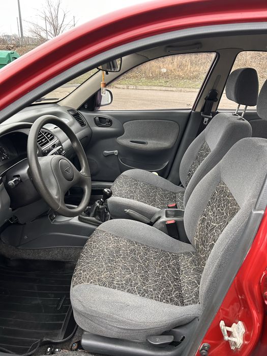 Daewoo Lanos 1.4 газ-бензин Эвро4 Кондицеонер 1й хозяин Део Ланос