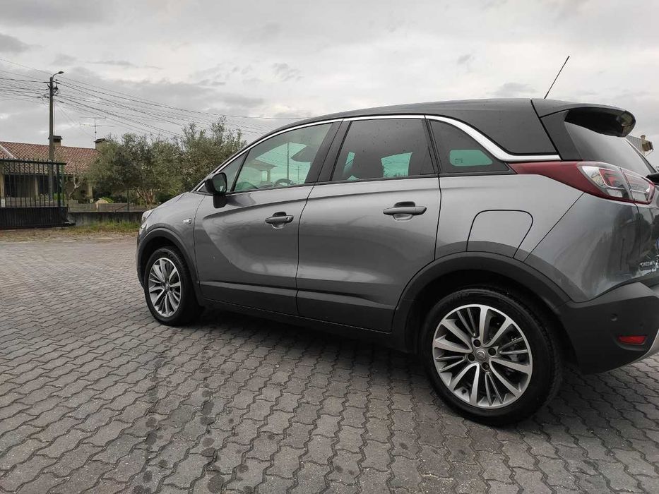 Opel Crossland X 130CV  Innovation