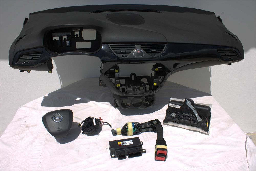 Airbag Nissan Qasqhai/Juke-Toyota yaris/hilux-Seat leon-Opel corsa