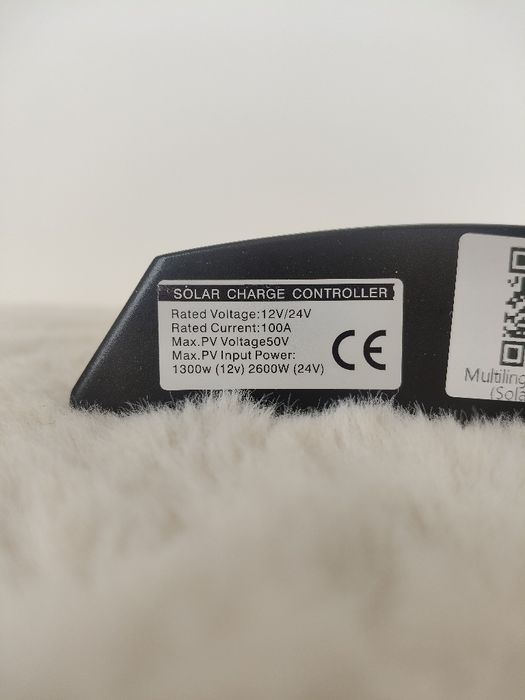 Regulator ładowania słonecznego mppt