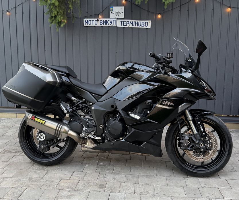 Kawasaki Ninja 1000 SX  Доставка-Обмін