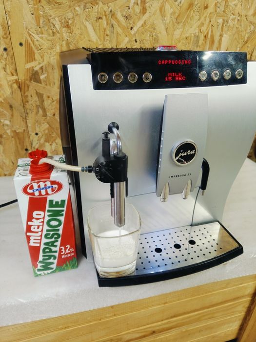 Ekspres Jura Impressa Z5