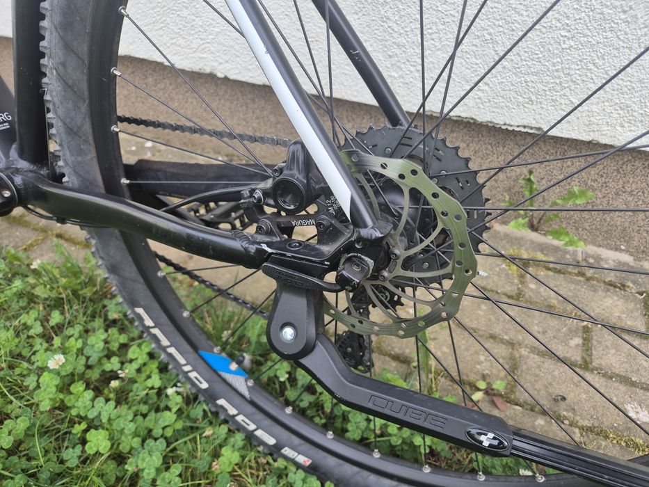 Rower MTB - Cube LTD PRO 29 L Hardtail