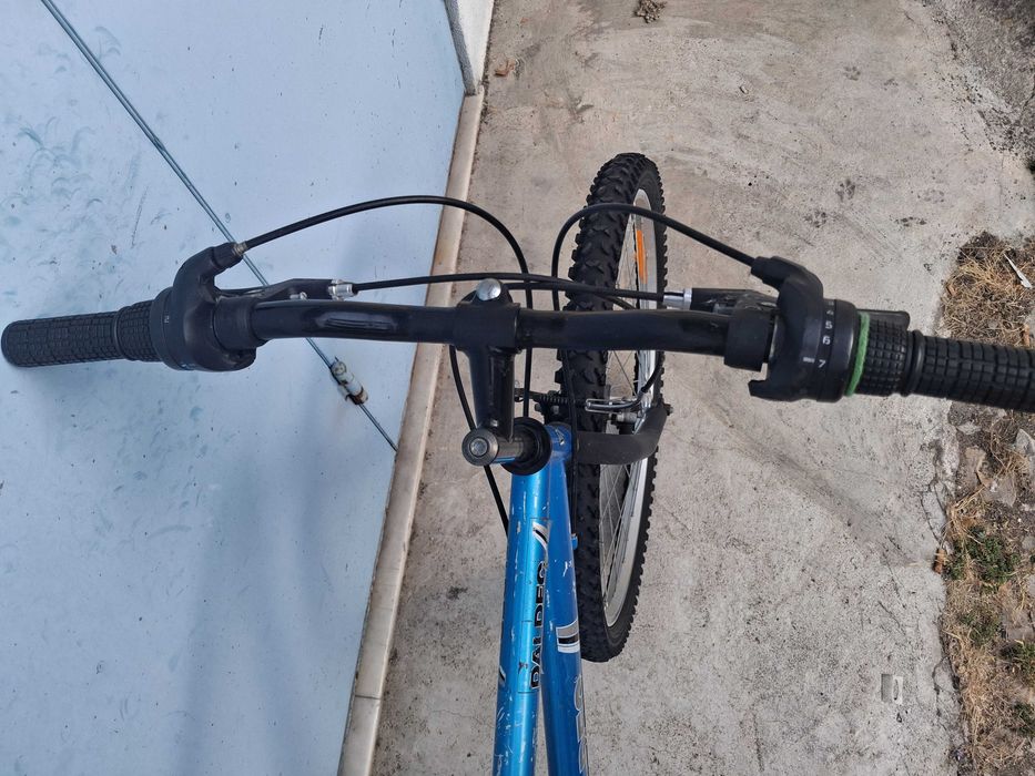 Bicicleta roda 26 revisão feita pronta a pedalar